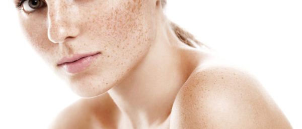 После пилинга лицо в пятнах