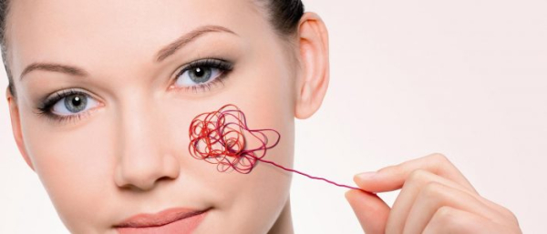 Красные пигментные пятна на коже