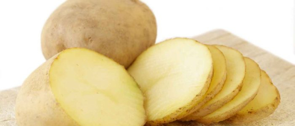 Картофель от бородавок