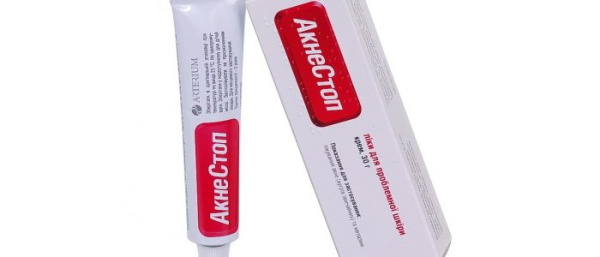 Акнестоп от прыщей