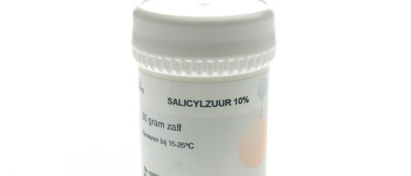 Салициловая мазь против прыщей