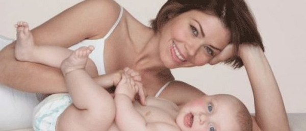 Родимое пятно у новорожденного