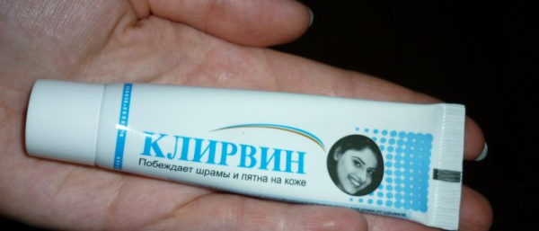 Клирвин и веснушки