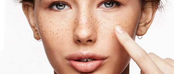 Uriage от пигментных пятен