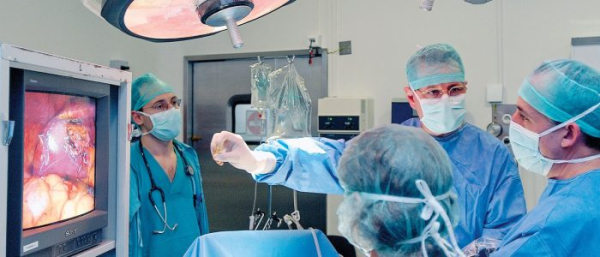 Удаление гемангиом