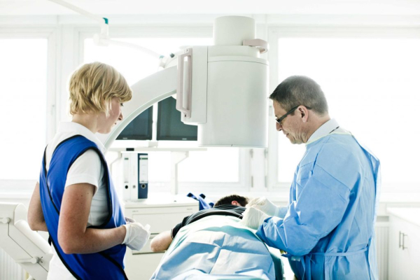 Гемангиома и вертебропластика