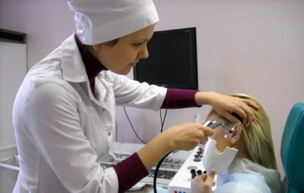 Жировик в ухе