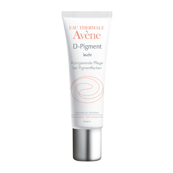 Avene от пигментных пятен