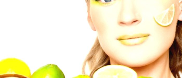 Пигментные пятна и сок лимона