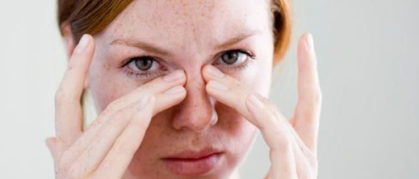 Наросты в носу