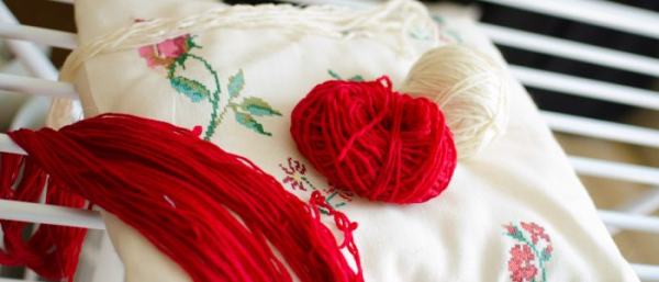 Удаление папиллом ниткой