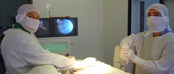 Гемангиома и вертебропластика