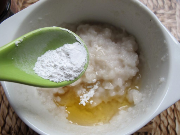 Маска от жировиков