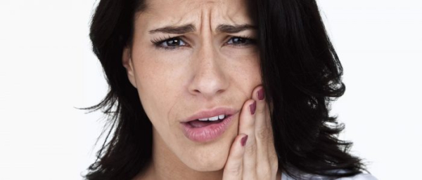 Фиброма полости рта