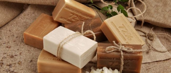 Лечение папиллом хозяйственным мылом