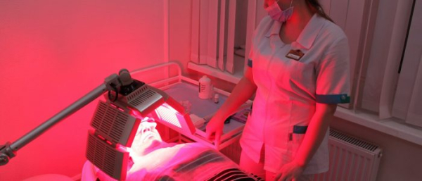 Фотодинамическая терапия при лечении базалиомы