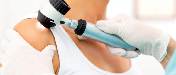 Внутридермальные невусы