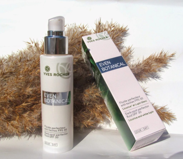 Yves Rocher &ndash; крема против пигментных пятен