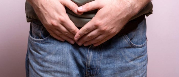 Жировик на половом члене