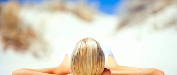 Гемангиома и солнце