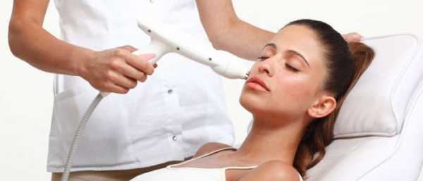 Удаление пигментных пятен лазером