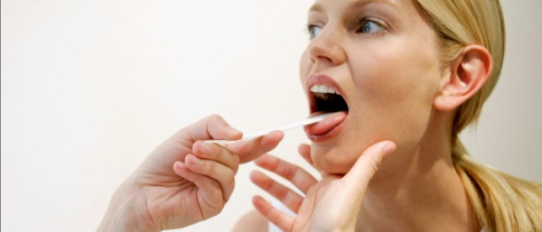 Гемангиома и миндалины