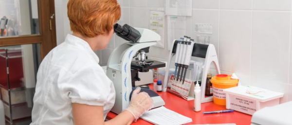 Тест на ВПЧ