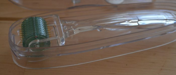 Мезороллер при пигментации