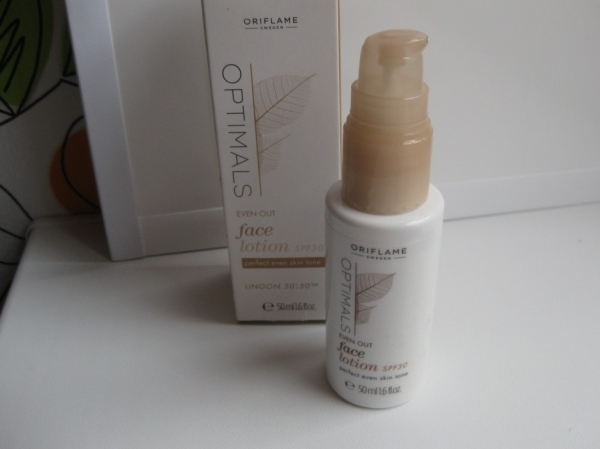 Крема от Орифлейм при пигментных пятнах