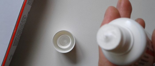 Крем от пигментных пятен с гидрохиноном