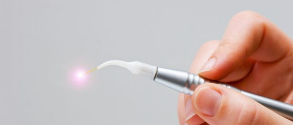 Как удаляют лазером липому?