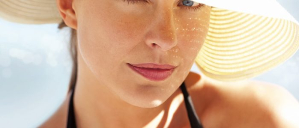 Солнцезащитные средства от пигментных пятен