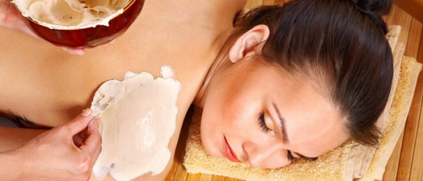 Маска от жировиков