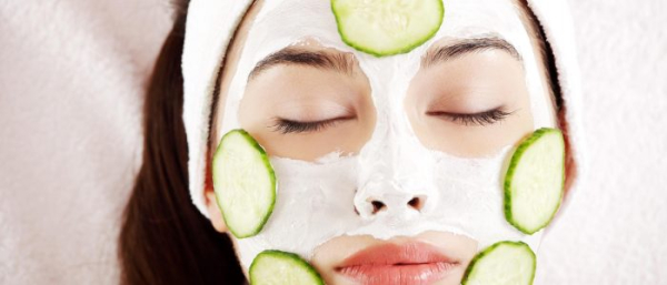 Огурец от пигментных пятен