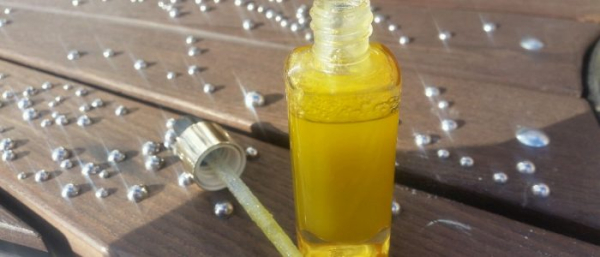 Масла от пигментных пятен