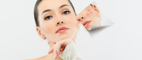 Салфетки против прыщей