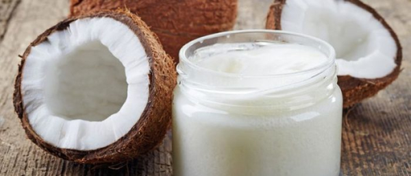 Кокосовое масло против прыщей