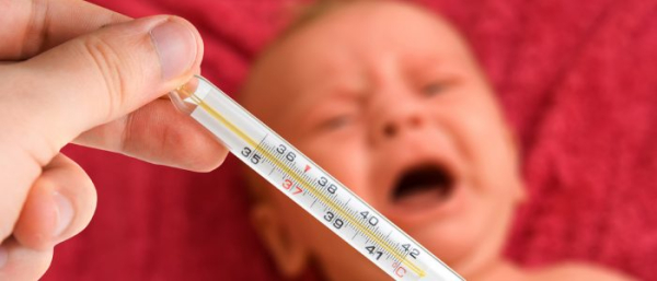 Температура при фурункуле