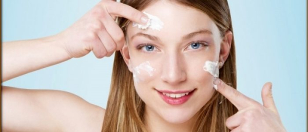 Применение некомедогенной косметики для лица