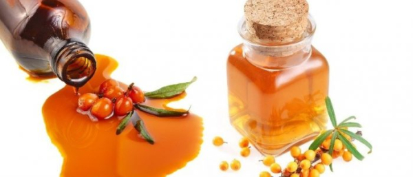 Облепиховое масло при прыщах