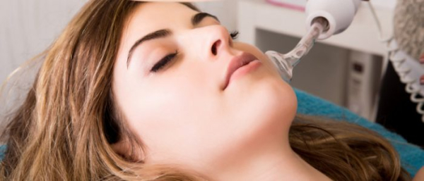 Косметологические процедуры от прыщей