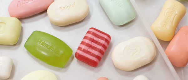 Мыло против прыщей