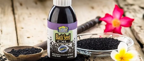 Масло черного тмина от прыщей на лице