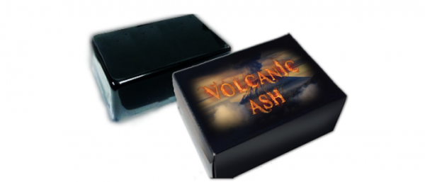 Арабское мыло из пепла вулкана от прыщей