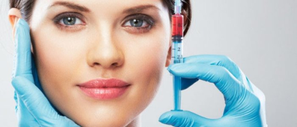 Плазмолифтинг лица при акне