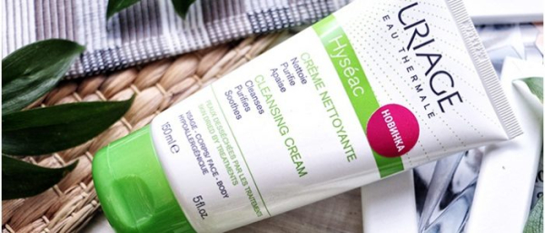 Урьяж против прыщей