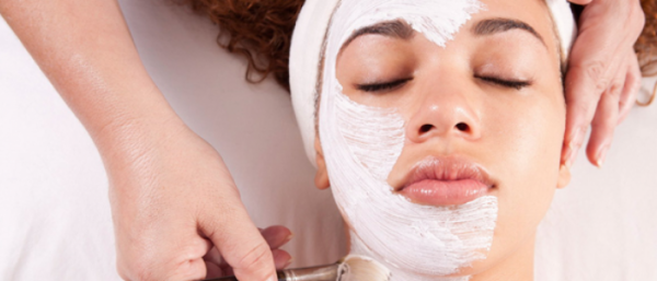 Пилинг при проблемной коже