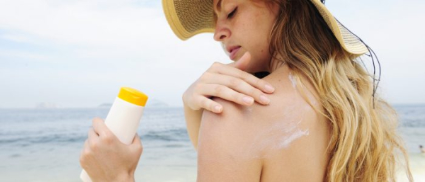 Можно ли загорать с родинками?