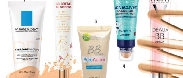 ББ крем для проблемной кожи