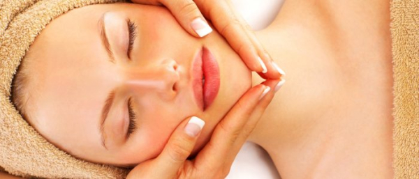 Массаж от угревой сыпи